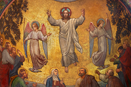 Ascension Du Christ