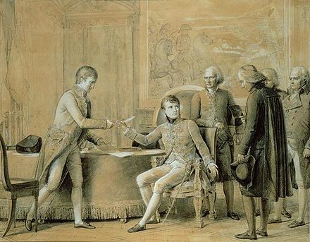 440px Gérard Signature du Concordat entre la France et le Saint Siège le 15 juillet 1801