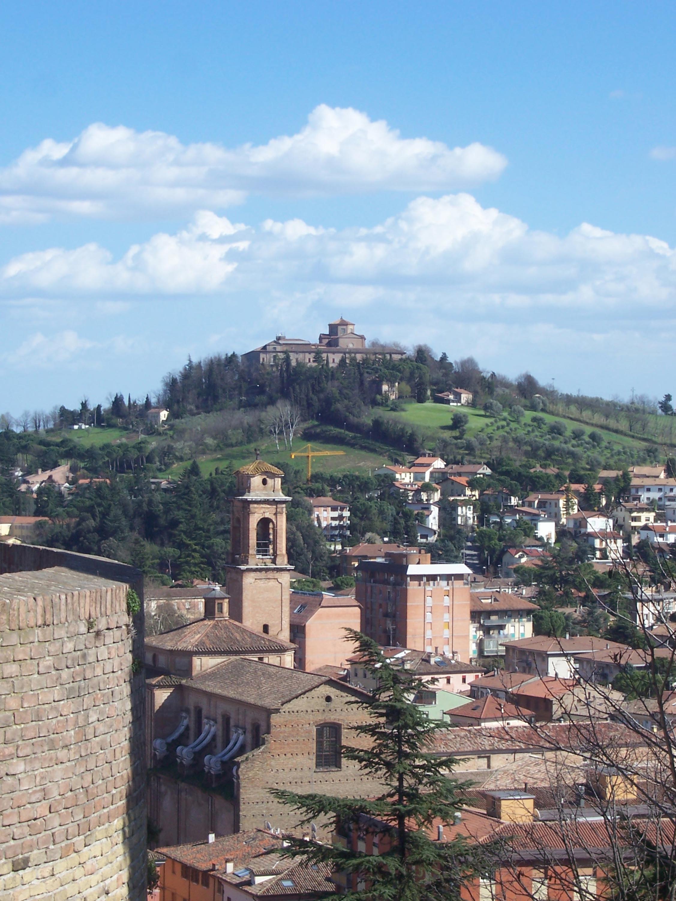 Abbazia del monte e santagostino Cesena