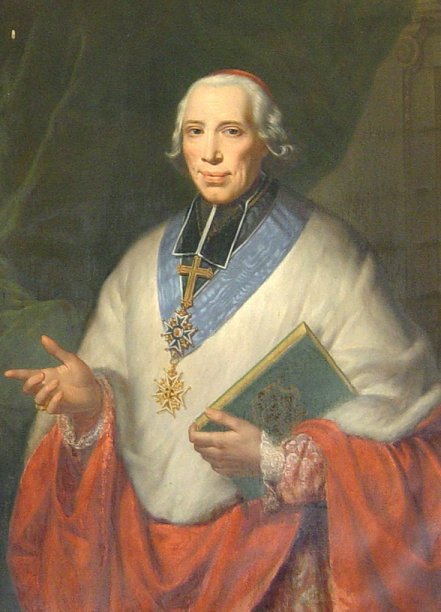 Alexandre Angélique de Talleyrand Périgord