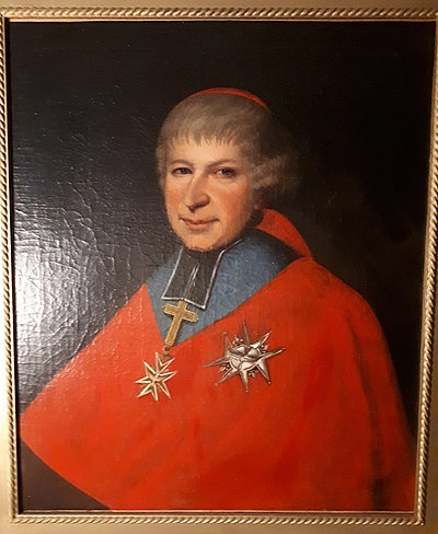 Cardinal de la Fare