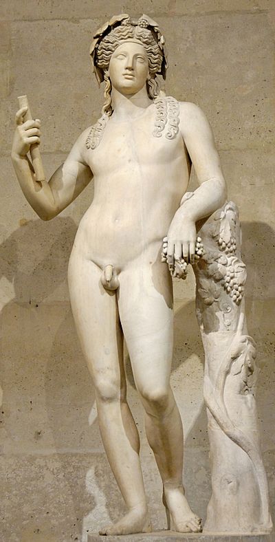 Dionysos Louvre Ma87 n2