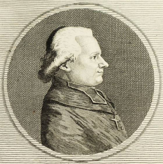Jean Louis dUsson de Bonnac
