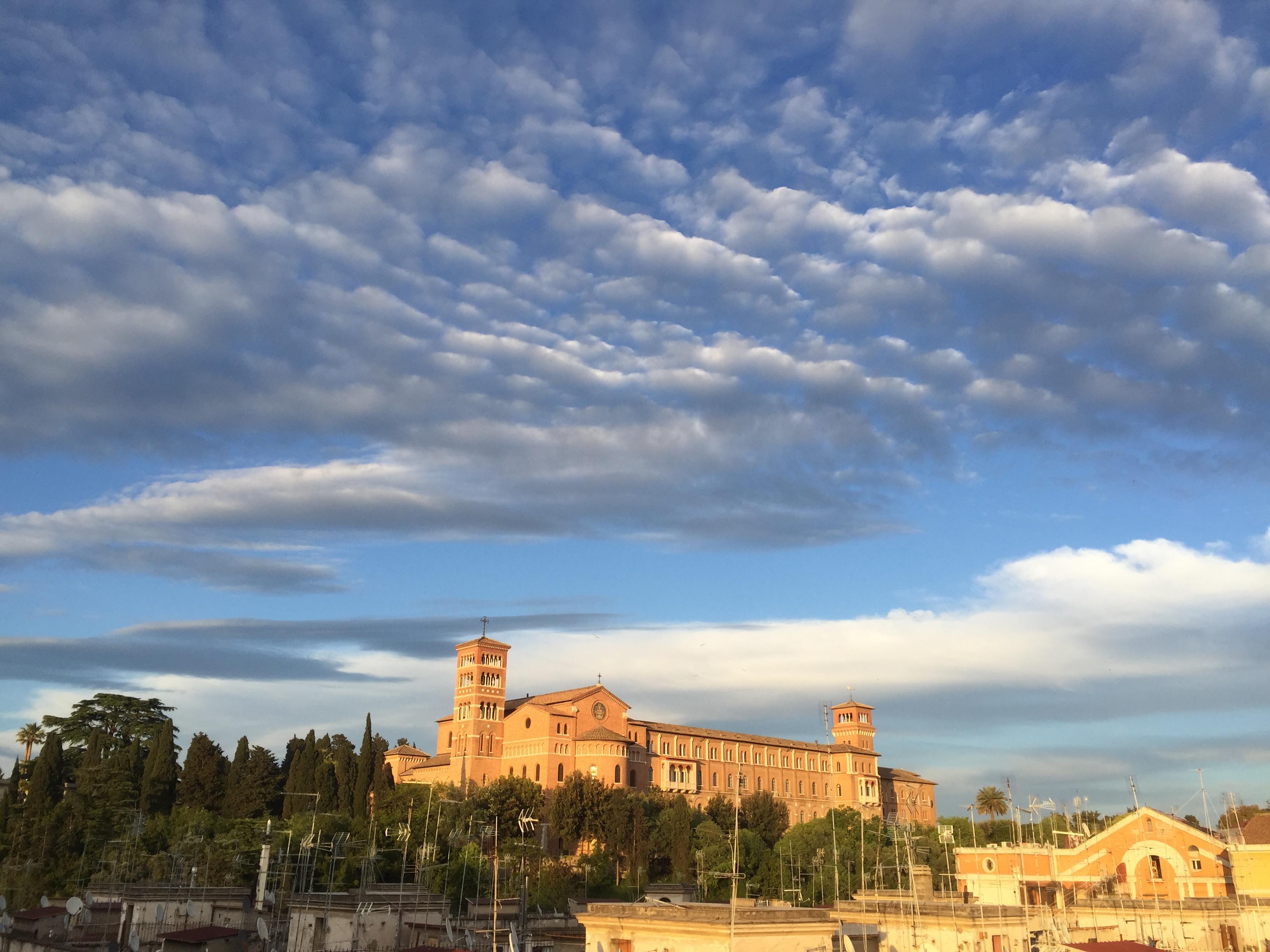 SantAnselmo allAventino in Roma