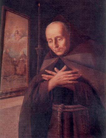 Sant Egidio Maria di San Giuseppe Francesco Pontillo A