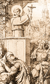 saint jacques de la marche