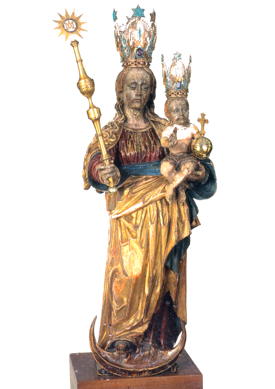 ND Consolatrice des affliges Luxembourg reduite 1